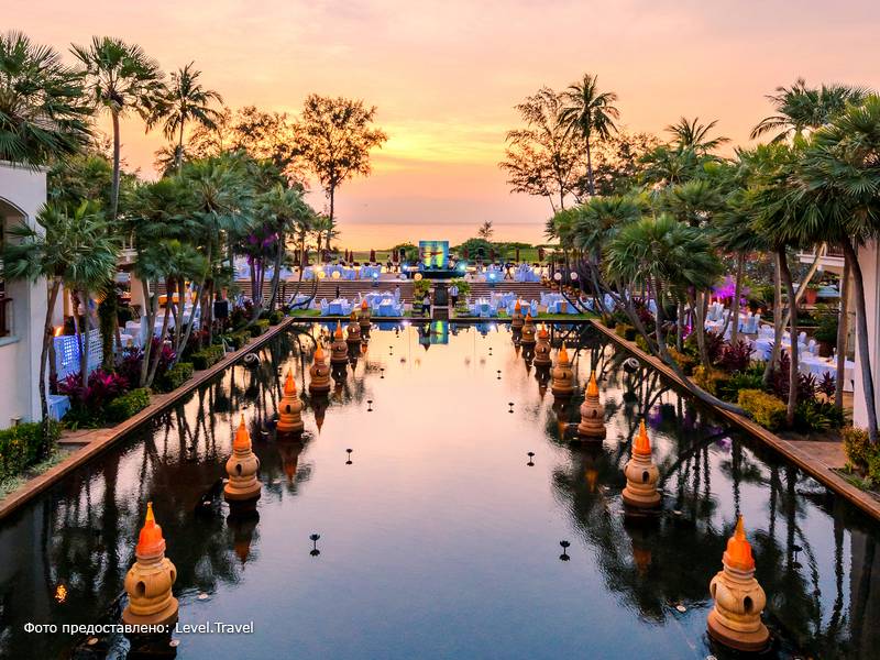 Фотография JW Marriott Phuket Resort & Spa