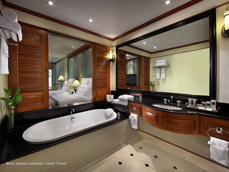 Фотография JW Marriott Phuket Resort & Spa