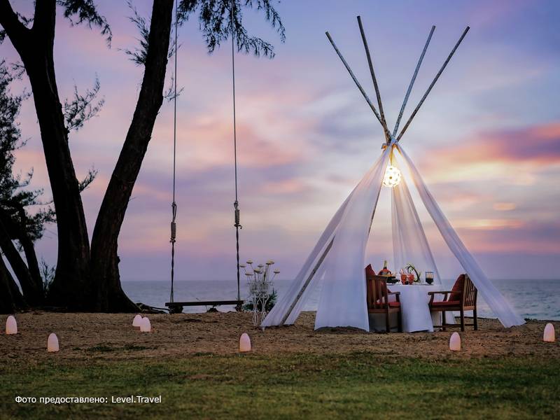 Фотография JW Marriott Phuket Resort & Spa