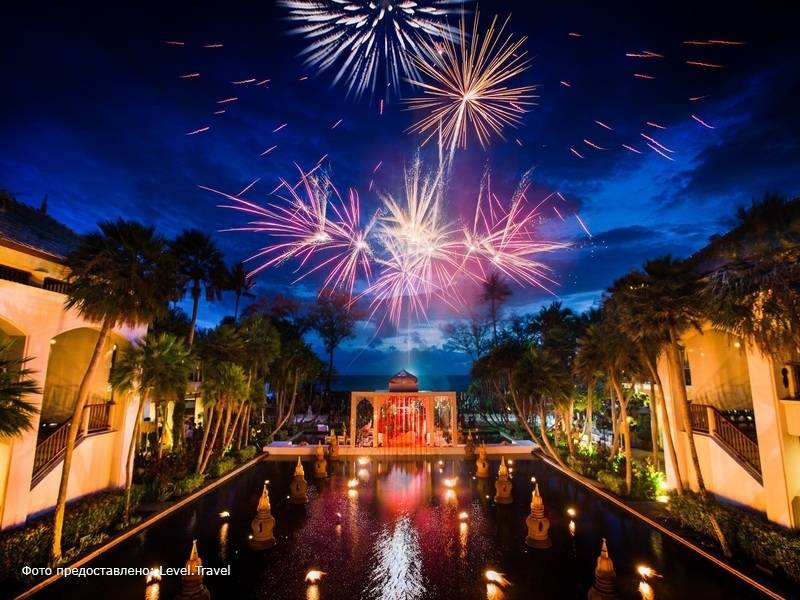 Фотография JW Marriott Phuket Resort & Spa