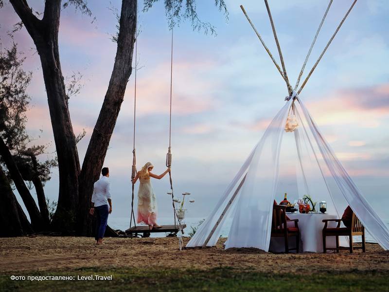 Фотография JW Marriott Phuket Resort & Spa