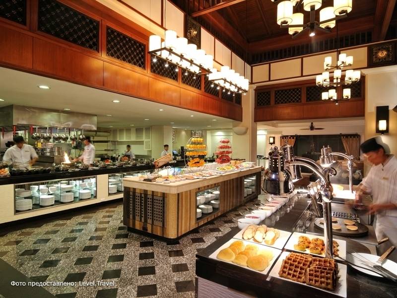 Фотография JW Marriott Phuket Resort & Spa