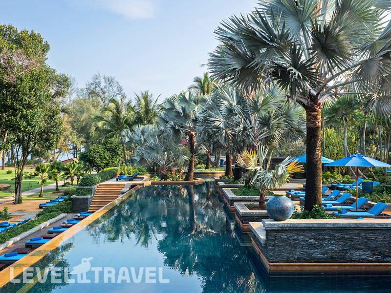 Фотография JW Marriott Phuket Resort & Spa