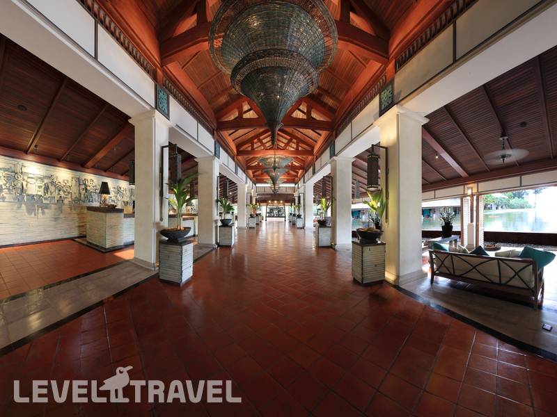 Фотография JW Marriott Phuket Resort & Spa