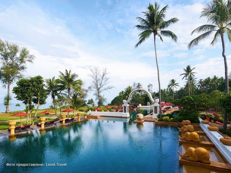Фотография JW Marriott Phuket Resort & Spa