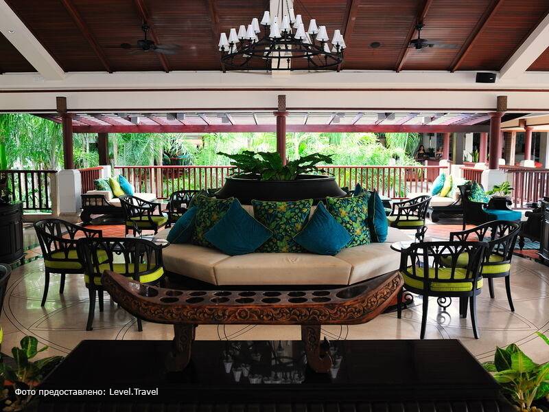 Фотография JW Marriott Phuket Resort & Spa