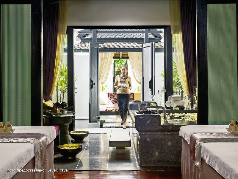 Фотография JW Marriott Phuket Resort & Spa