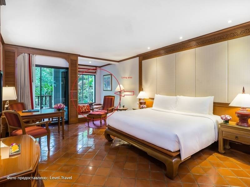 Фотография JW Marriott Phuket Resort & Spa
