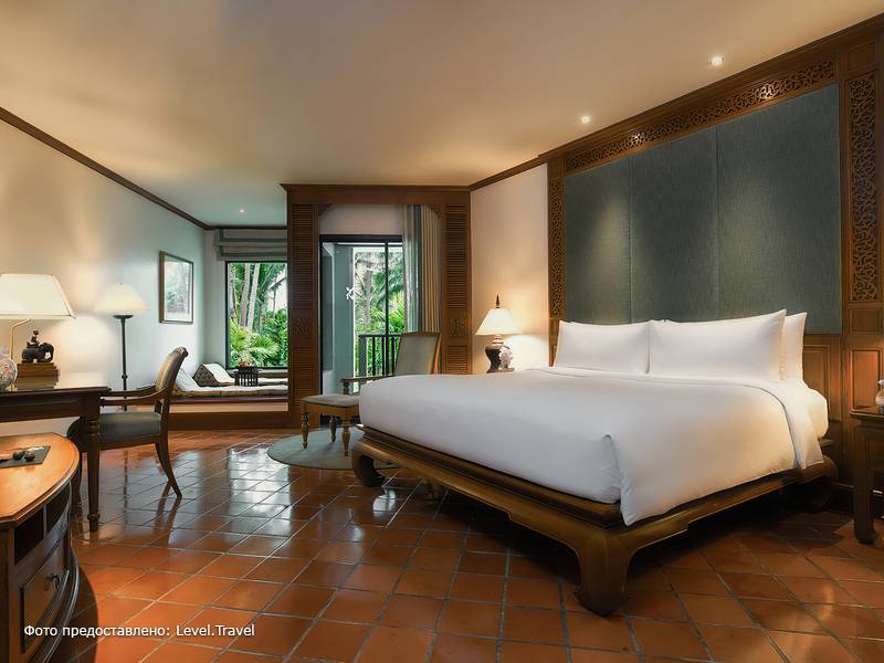 Фотография JW Marriott Phuket Resort & Spa