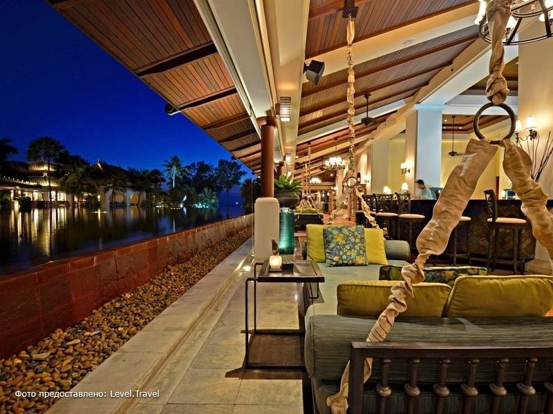 Фотография JW Marriott Phuket Resort & Spa