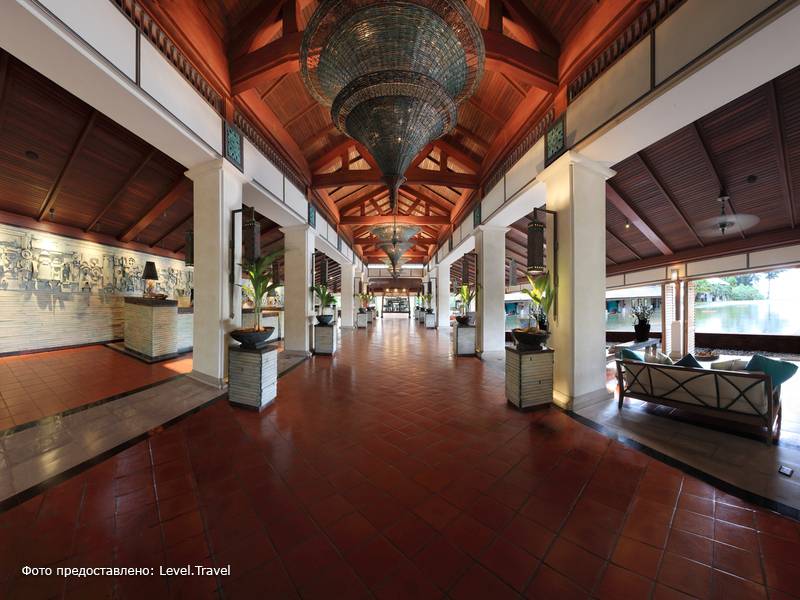 Фотография JW Marriott Phuket Resort & Spa