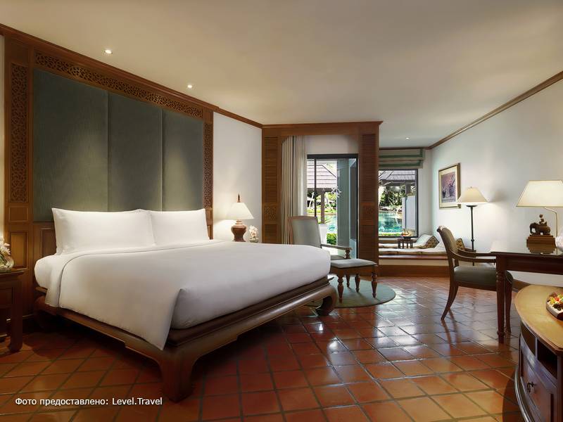 Фотография JW Marriott Phuket Resort & Spa