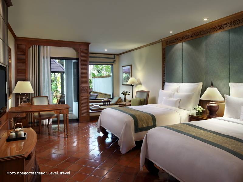 Фотография JW Marriott Phuket Resort & Spa