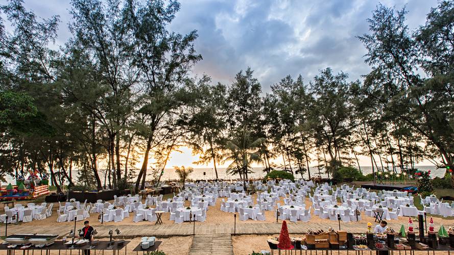 JW Marriott Phuket Resort & Spa