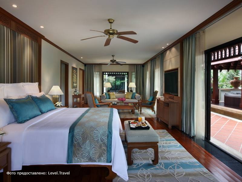Фотография JW Marriott Phuket Resort & Spa
