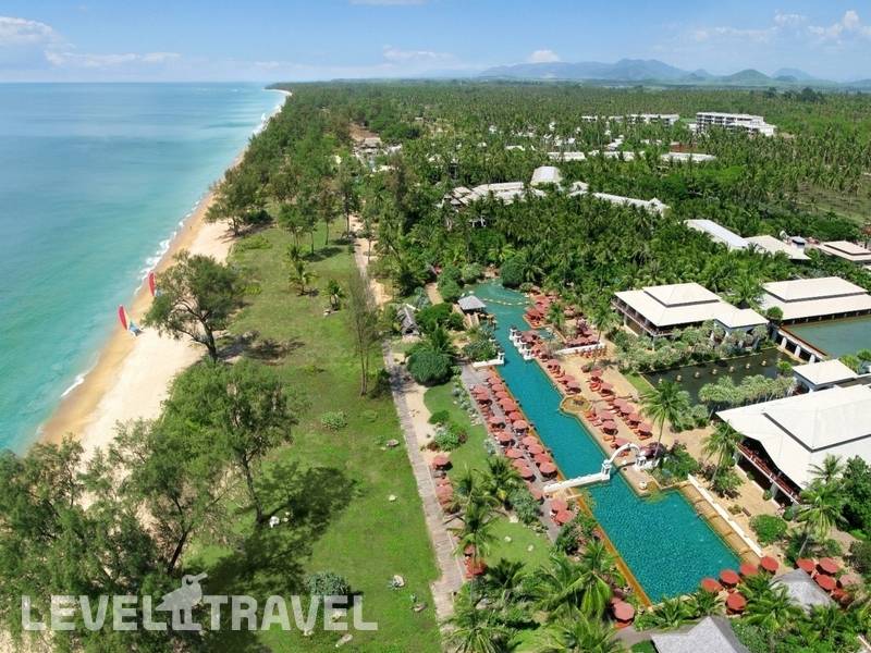 Фотография JW Marriott Phuket Resort & Spa