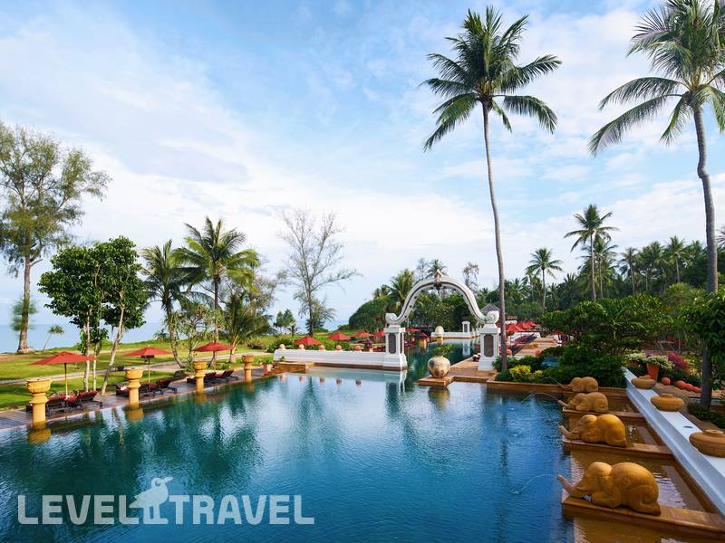 Фотография JW Marriott Phuket Resort & Spa