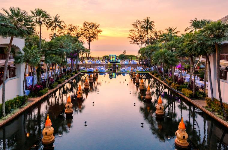 JW Marriott Phuket Resort & Spa
