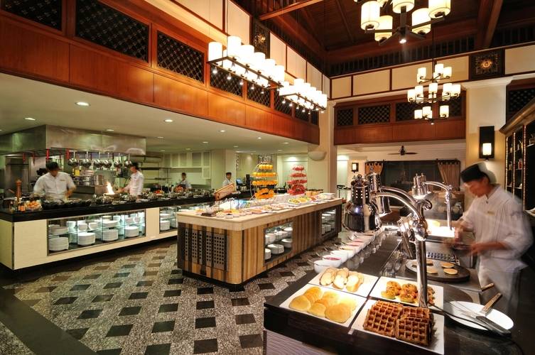 JW Marriott Phuket Resort & Spa