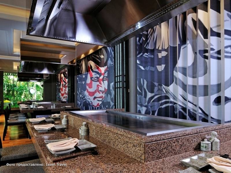 Фотография JW Marriott Phuket Resort & Spa