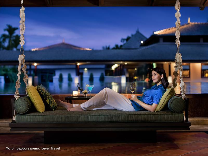Фотография JW Marriott Phuket Resort & Spa