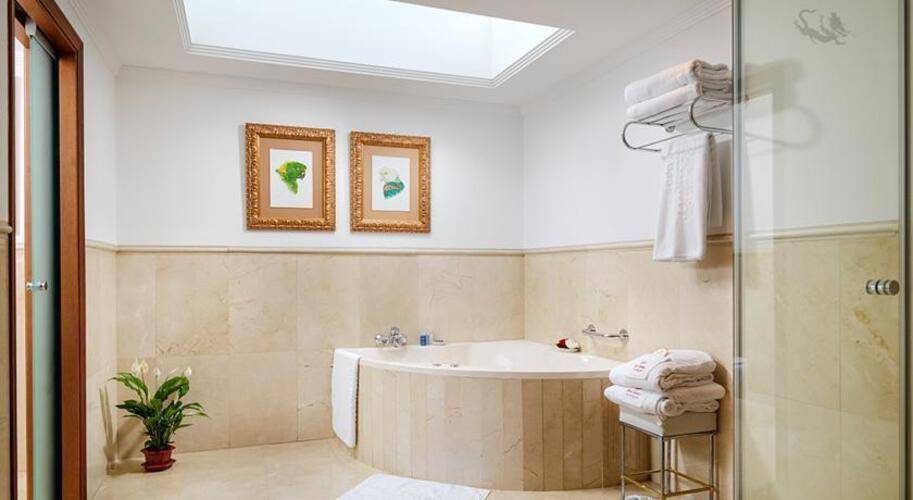 Botanico & The Oriental Spa Garden