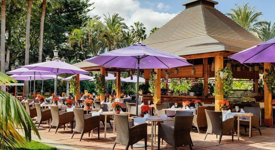 Botanico & The Oriental Spa Garden