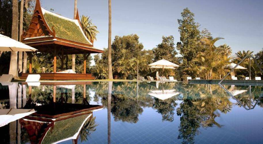 Botanico & The Oriental Spa Garden