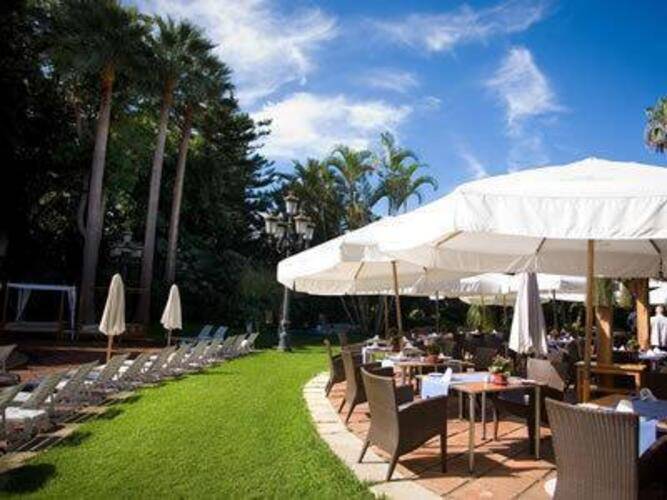 Botanico & The Oriental Spa Garden