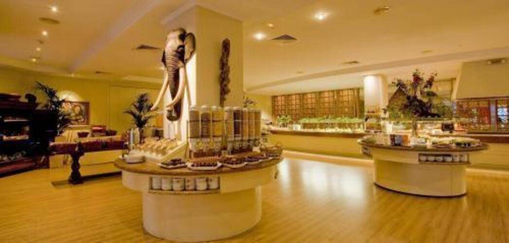 Botanico & The Oriental Spa Garden