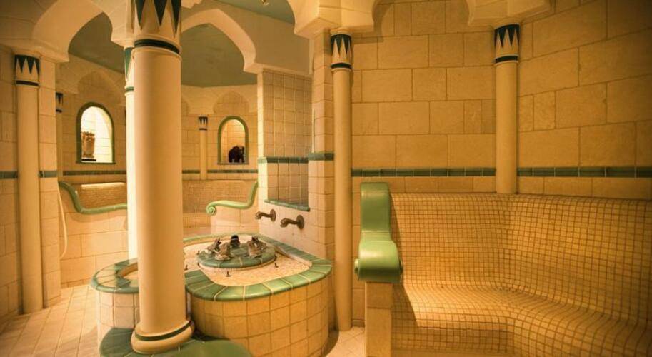 Botanico & The Oriental Spa Garden