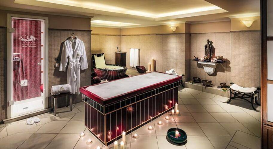 Botanico & The Oriental Spa Garden