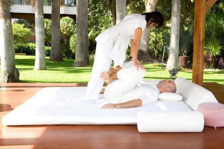Botanico & The Oriental Spa Garden