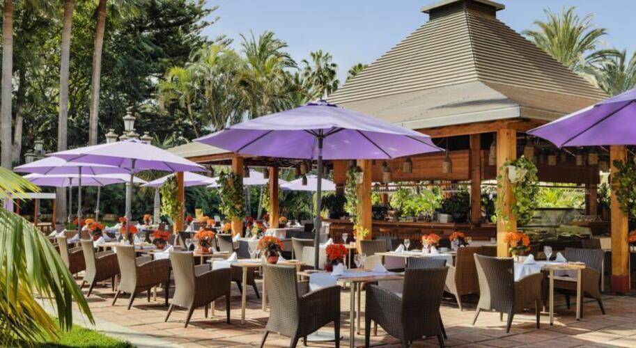 Botanico & The Oriental Spa Garden