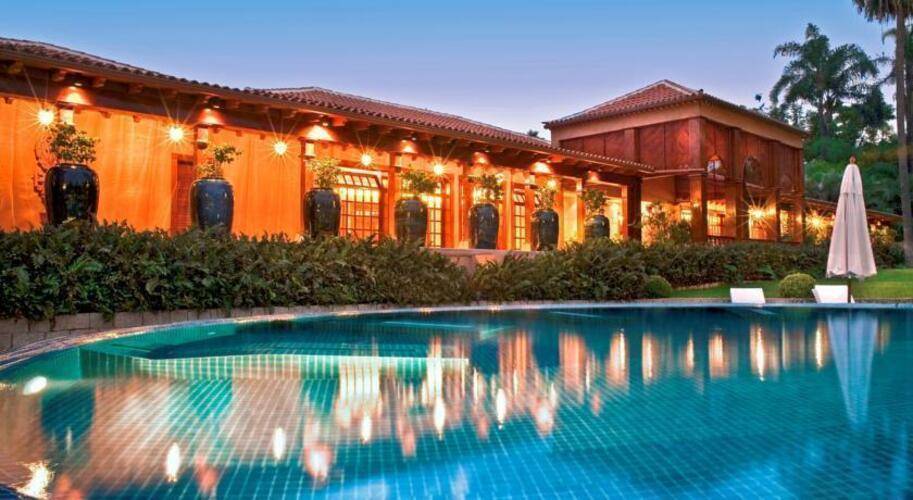 Botanico & The Oriental Spa Garden