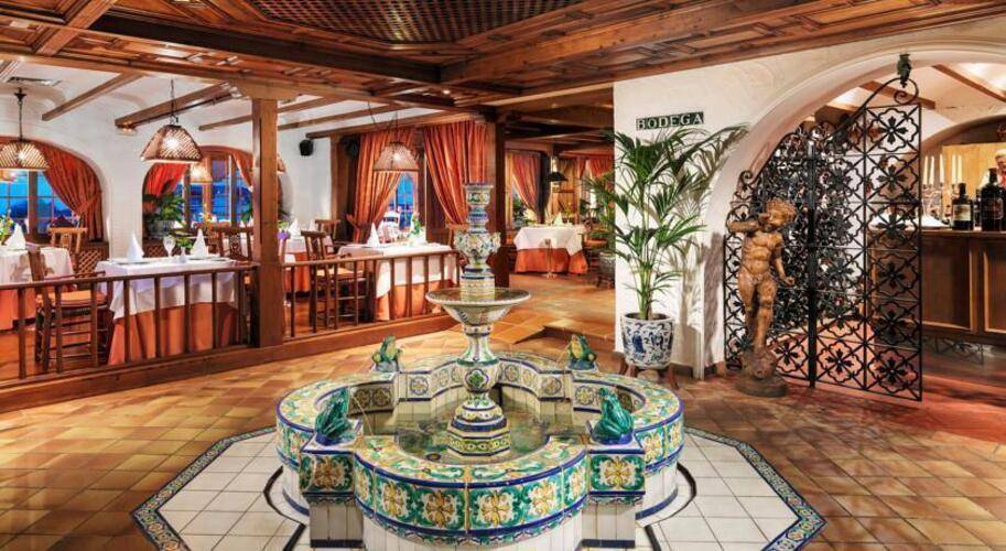 Botanico & The Oriental Spa Garden