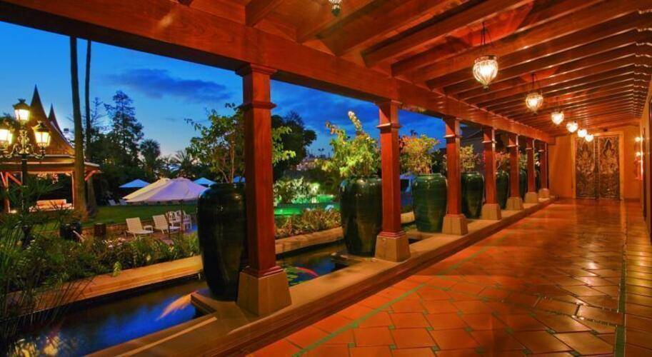 Botanico & The Oriental Spa Garden