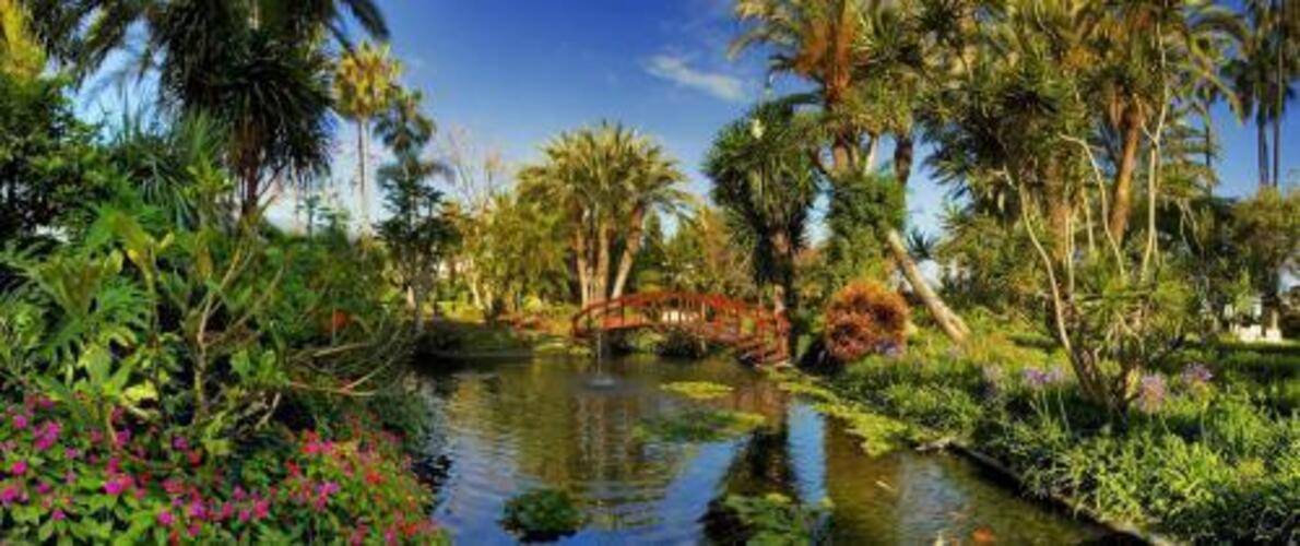 Botanico & The Oriental Spa Garden
