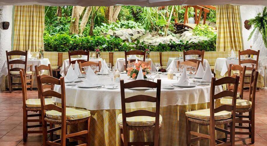Botanico & The Oriental Spa Garden