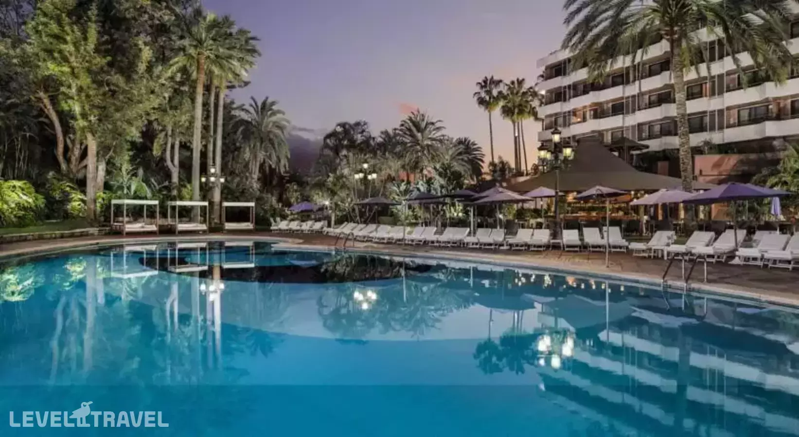 Botanico & The Oriental Spa Garden