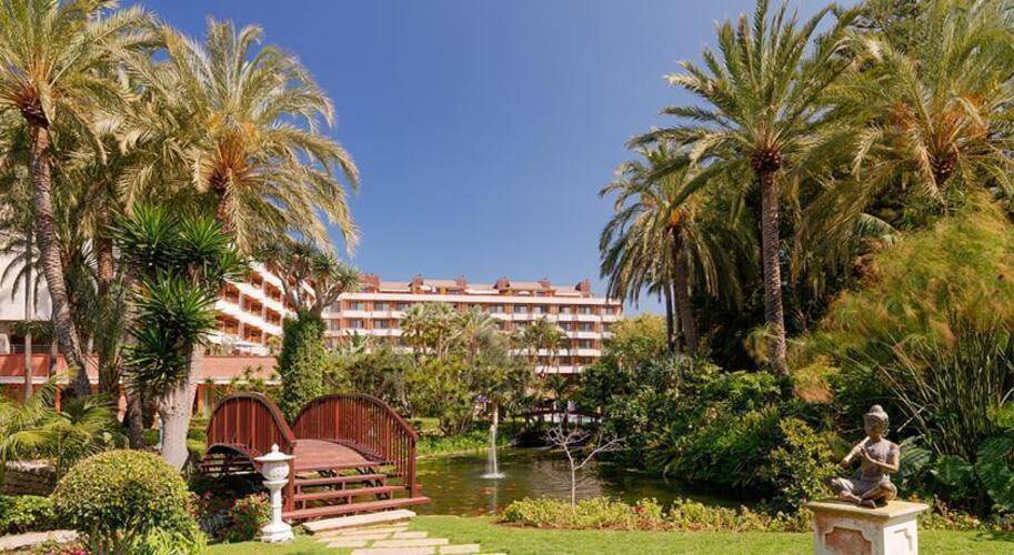 Botanico & The Oriental Spa Garden