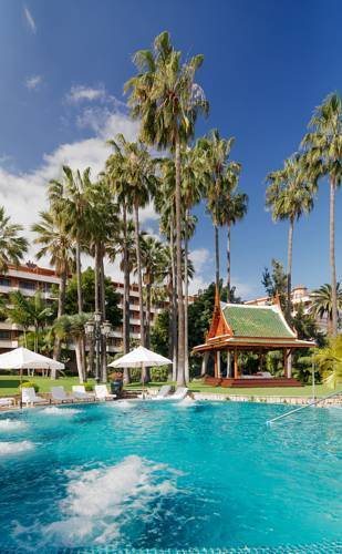 Botanico & The Oriental Spa Garden