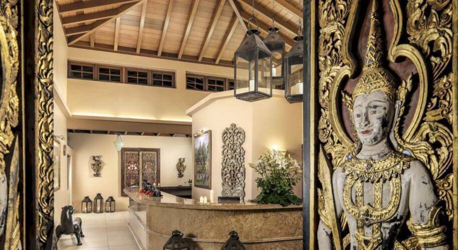 Botanico & The Oriental Spa Garden