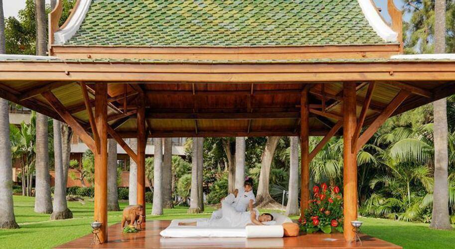 Botanico & The Oriental Spa Garden