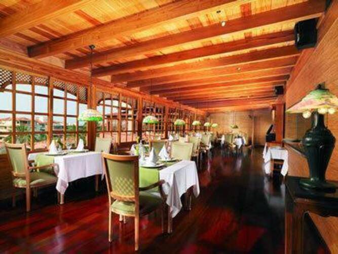 Botanico & The Oriental Spa Garden