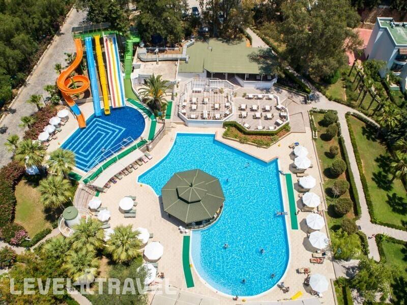 Фотография Crystal Green Bay Resort & Spa