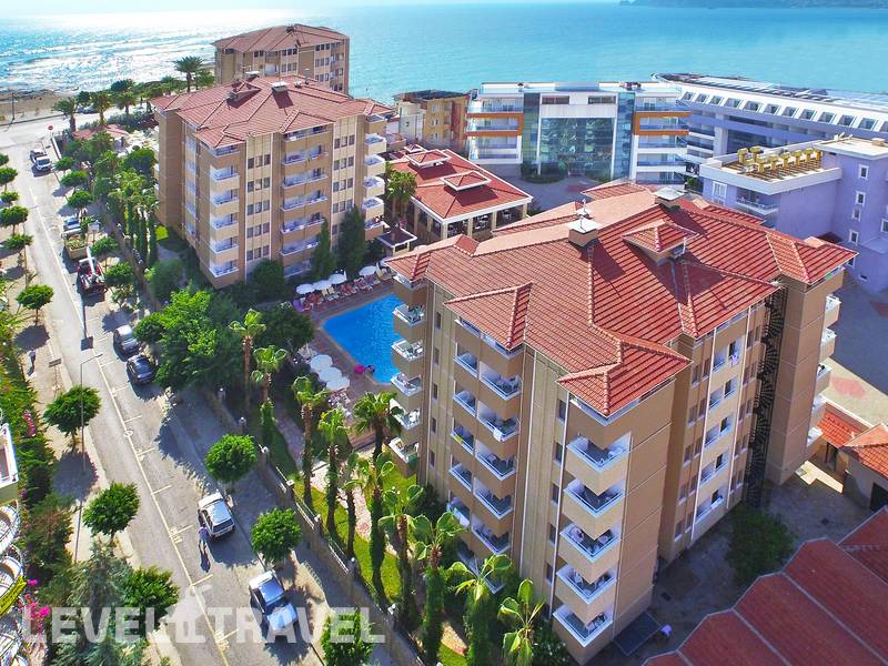 Фотография Saritas Hotel