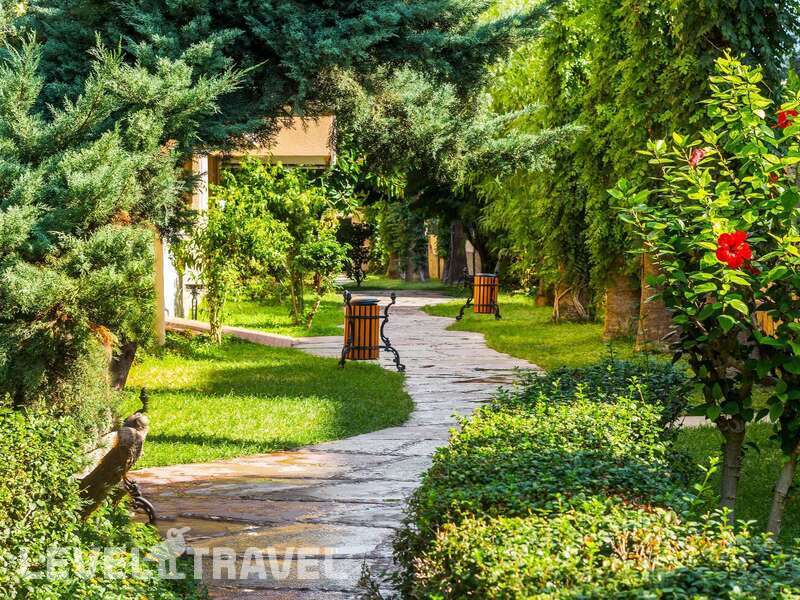 Фотография Saritas Hotel