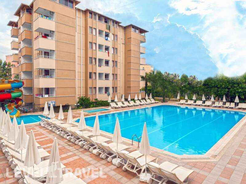 Фотография Saritas Hotel
