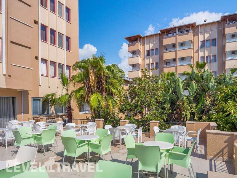 Фотография Saritas Hotel